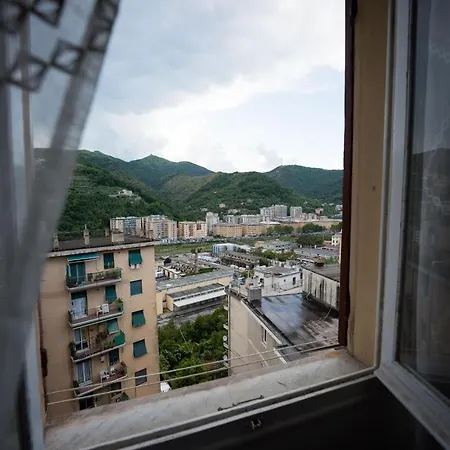 Apartman Intero A Genova