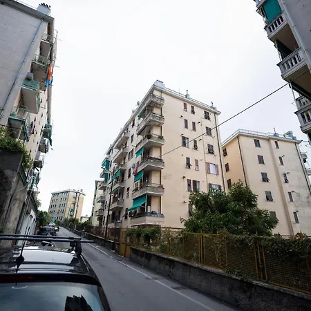Apartman Intero A Genova