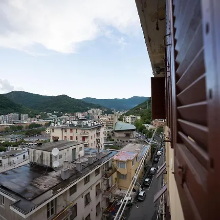 Intero A Apartment Genoa