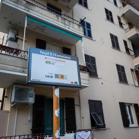 Intero A Apartment