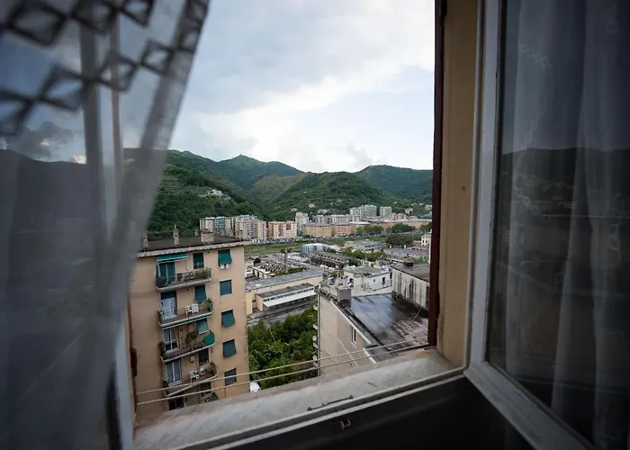 아파트 Intero A 제노바