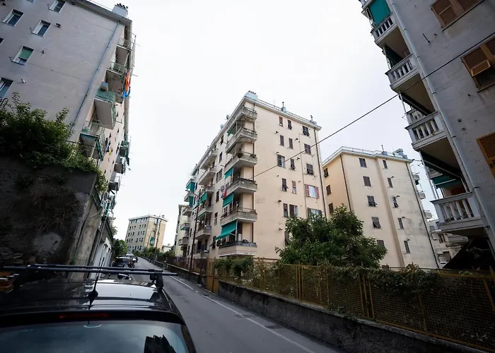 아파트 Intero A 제노바