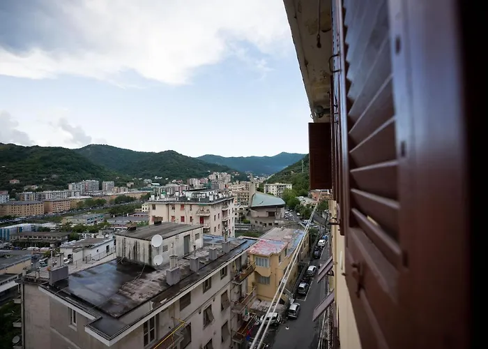 Intero A 公寓 热那亚